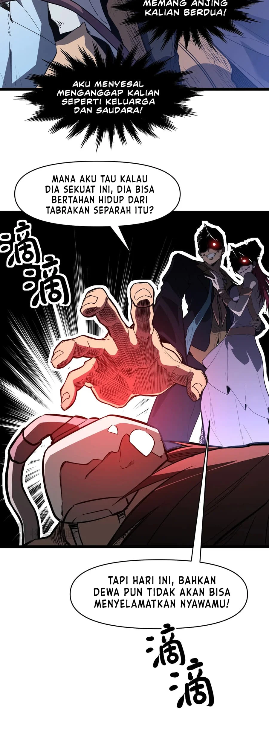 One Drop of Blood Forever Chapter 1 Gambar 20
