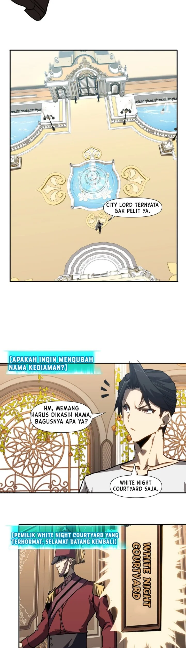 One Drop of Blood Forever Chapter 15 Gambar 12