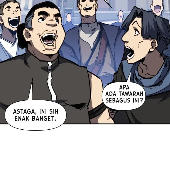 One Drop of Blood Forever Chapter 23 Gambar 15