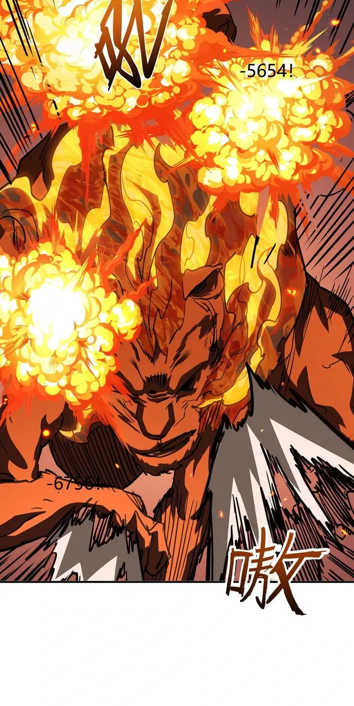 One Drop of Blood Forever Chapter 24 Gambar 18