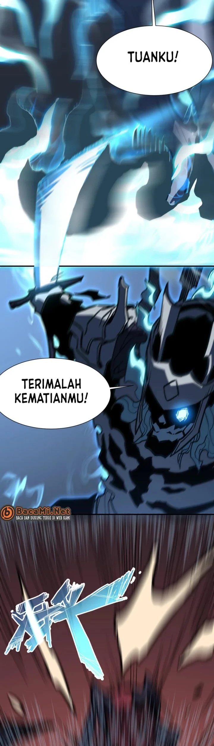 One Drop of Blood Forever Chapter 26 Gambar 12
