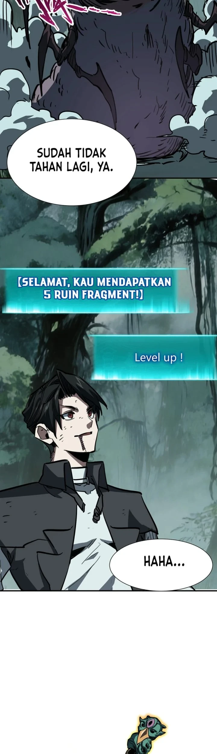One Drop of Blood Forever Chapter 29 Gambar 14
