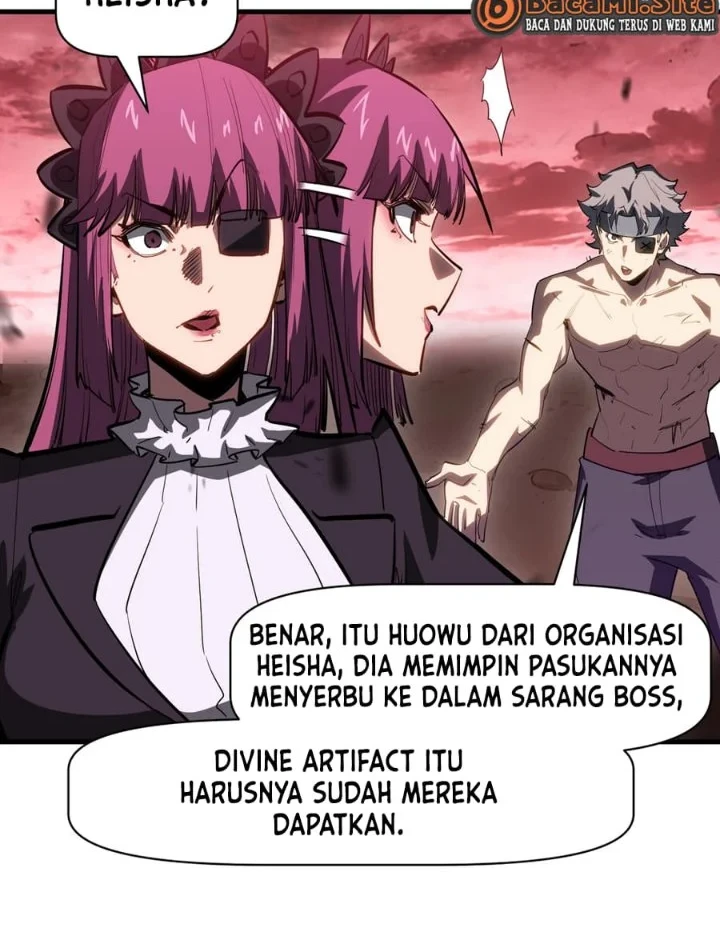One Drop of Blood Forever Chapter 32 Gambar 13