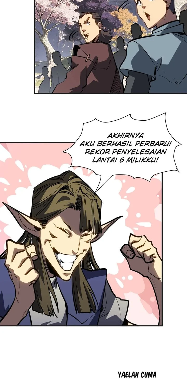 One Drop of Blood Forever Chapter 34 Gambar 16