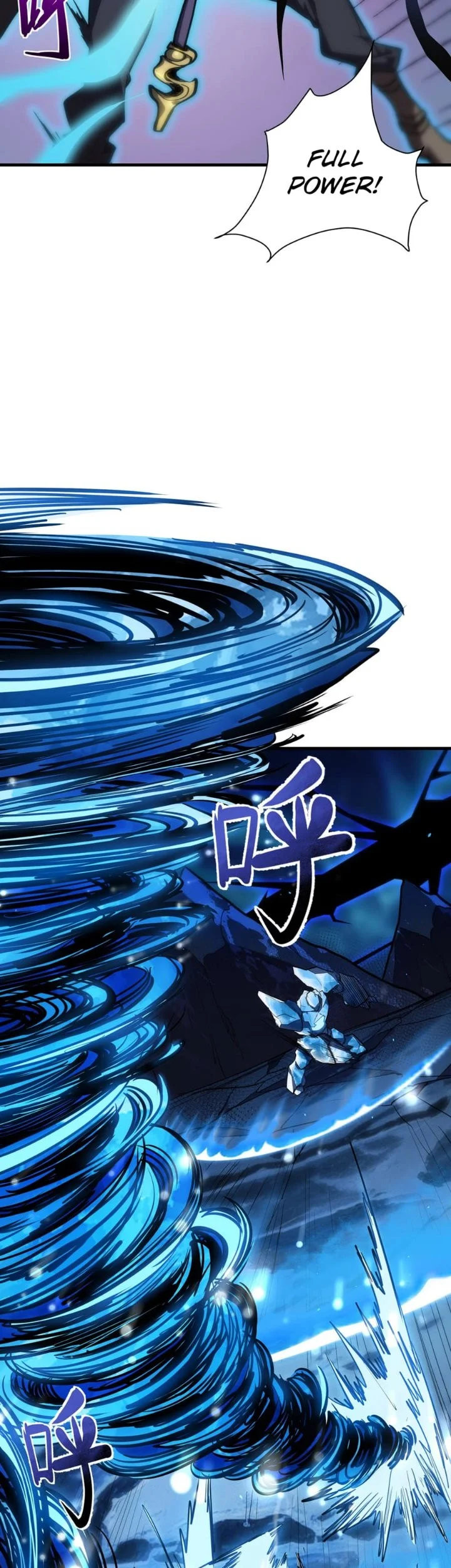 One Drop of Blood Forever Chapter 35 Gambar 14