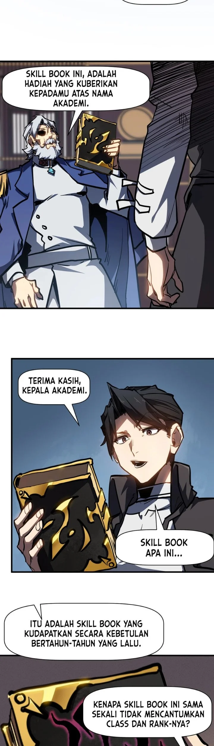 One Drop of Blood Forever Chapter 36 Gambar 13