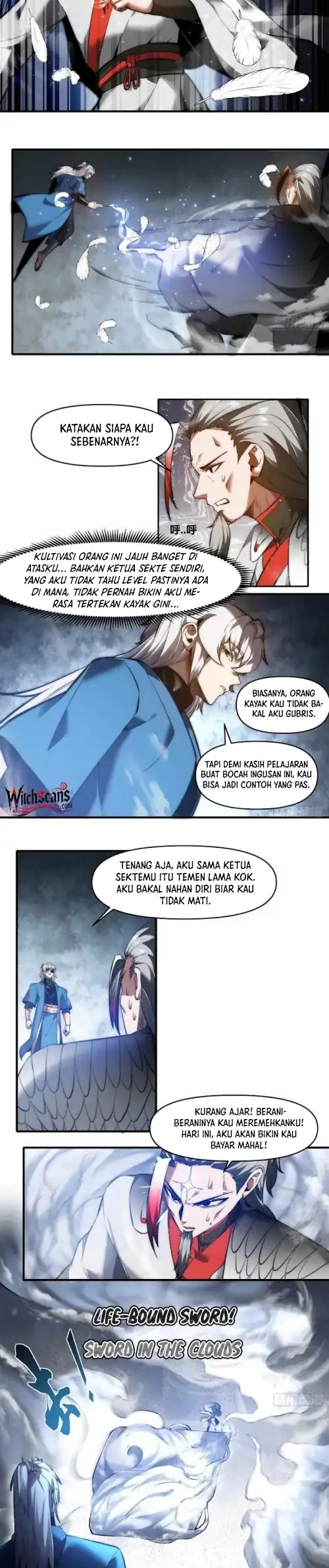 One Hundred Thousand Years of Tribulation by Heavenly Thunder Chapter 22 Gambar 8