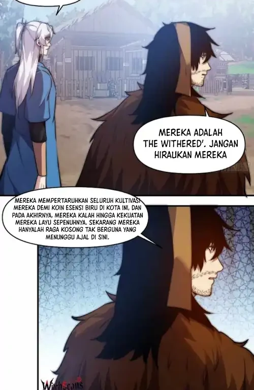 One Hundred Thousand Years of Tribulation by Heavenly Thunder Chapter 27 Gambar 8