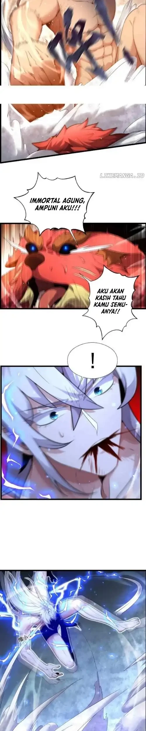 One Hundred Thousand Years of Tribulation by Heavenly Thunder Chapter 4 Gambar 8