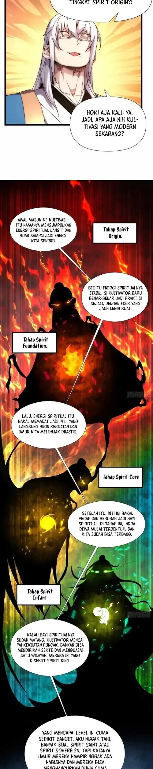 One Hundred Thousand Years of Tribulation by Heavenly Thunder Chapter 7 Gambar 11