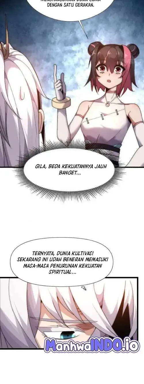 One Hundred Thousand Years of Tribulation by Heavenly Thunder Chapter 7 Gambar 12