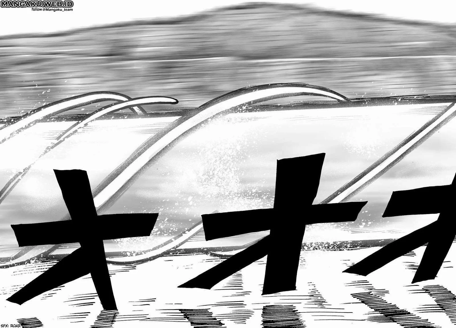 One Punch Man Chapter 17 Gambar 12