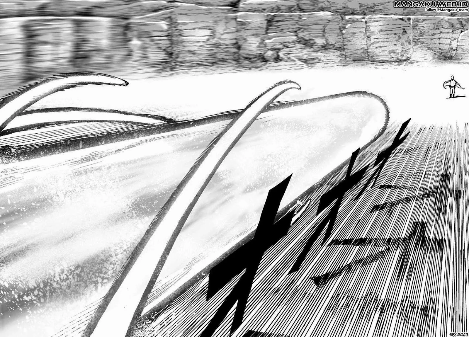 One Punch Man Chapter 17 Gambar 13