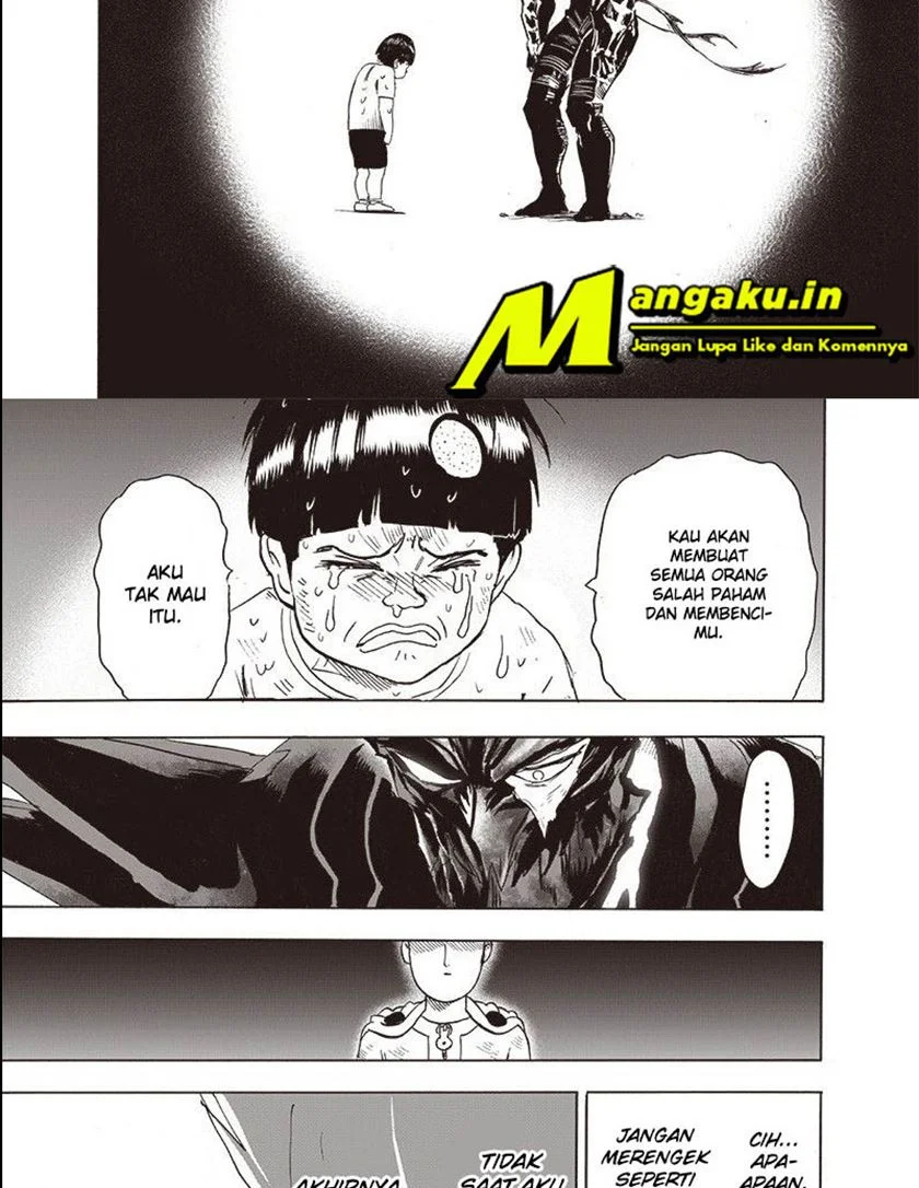 One Punch Man Chapter 210.2 Gambar 8