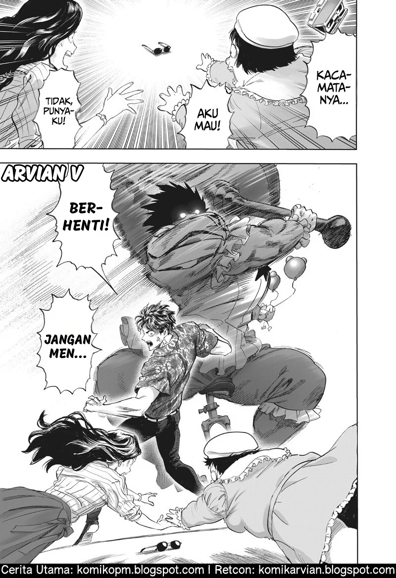 One Punch Man Chapter 214 Gambar 8