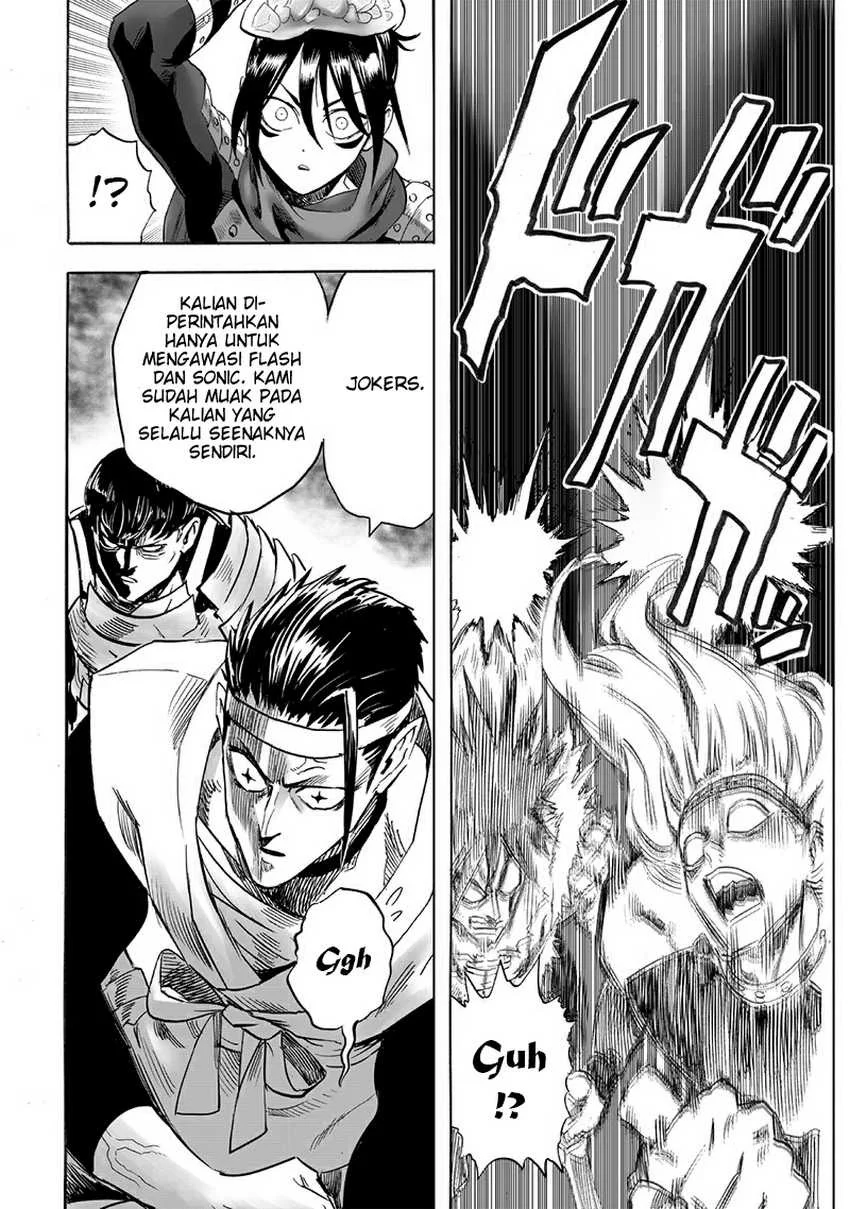 One Punch Man Chapter 243 Gambar 11