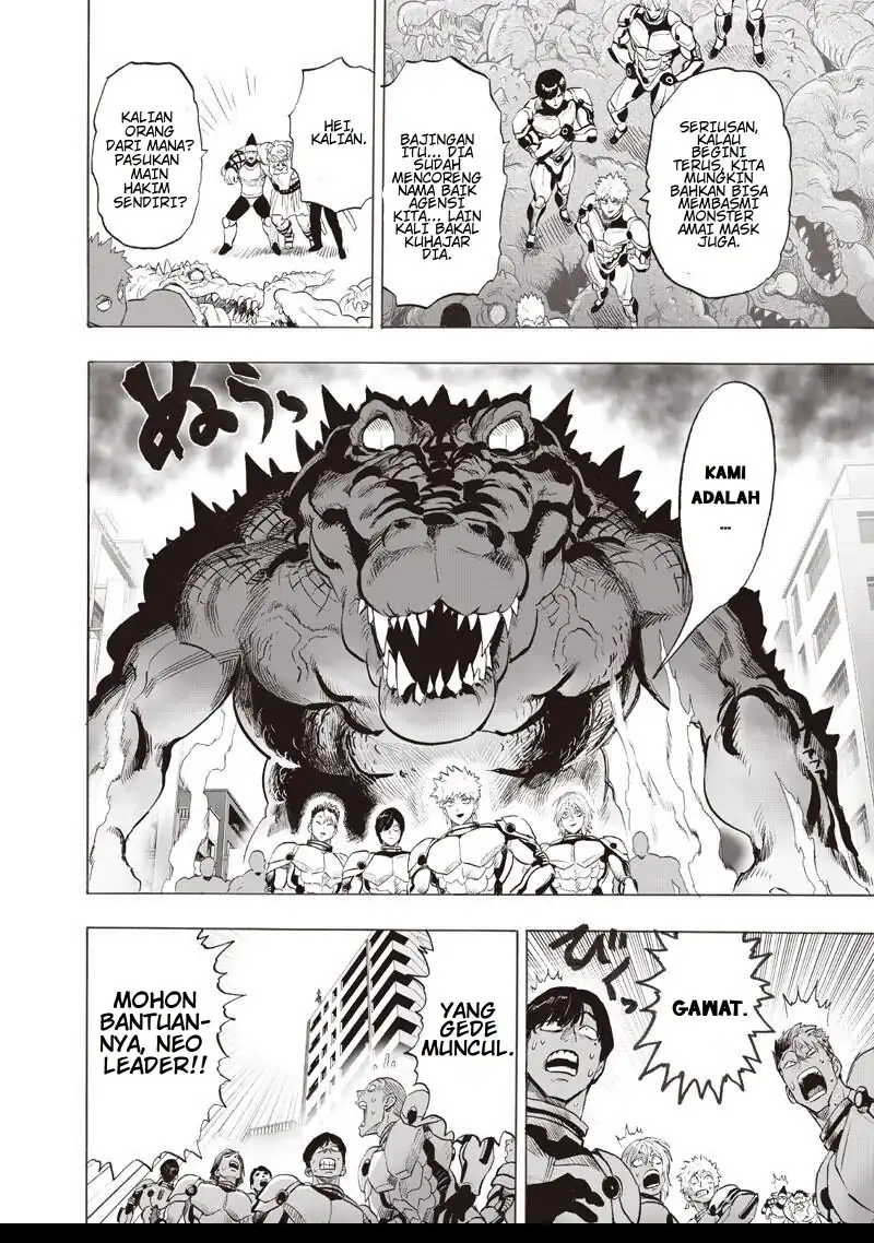 One Punch Man Chapter 274 Gambar 8