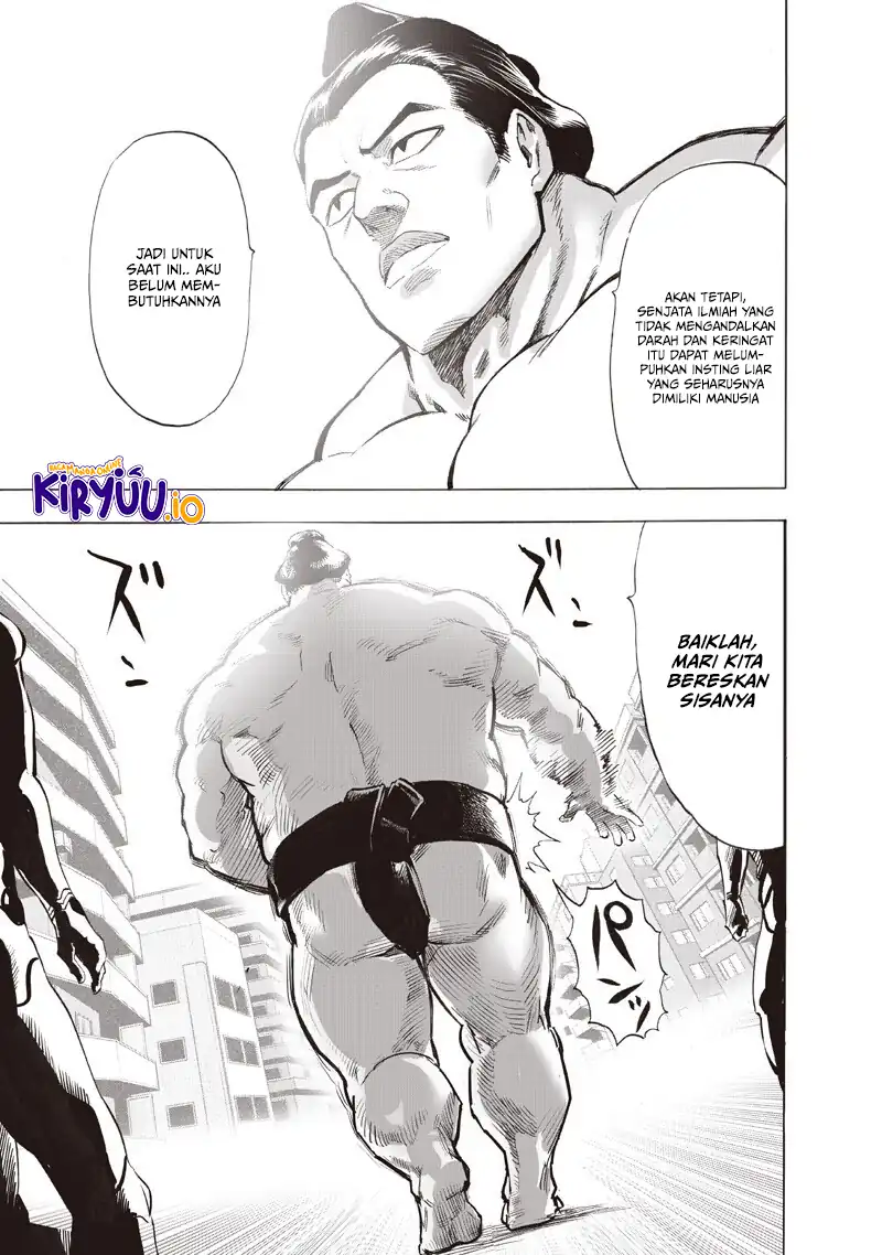 One Punch Man Chapter 275 Gambar 8