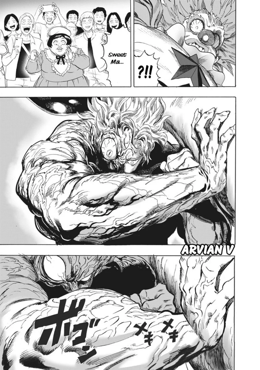 One Punch Man Chapter 286 Gambar 8