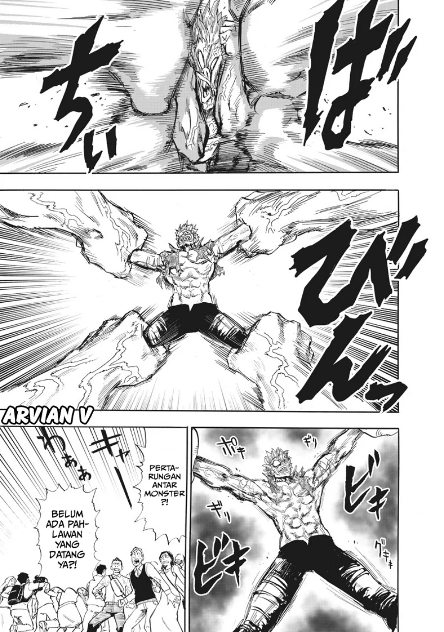 One Punch Man Chapter 289 Gambar 8