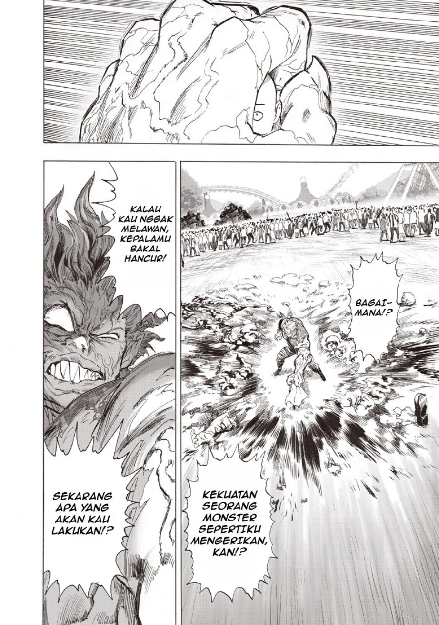 One Punch Man Chapter 290 Gambar 8