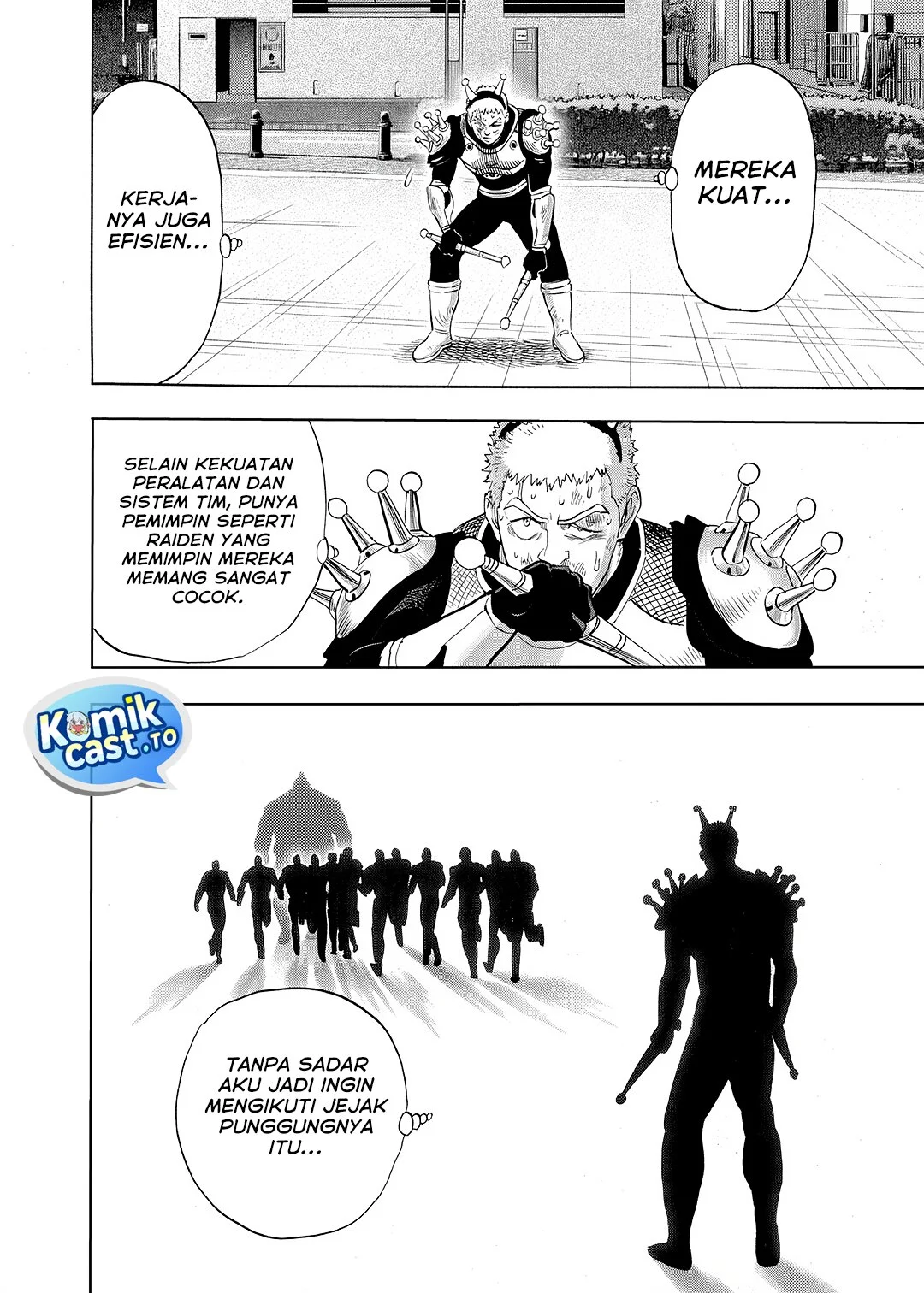 One Punch Man Chapter 295 Gambar 8