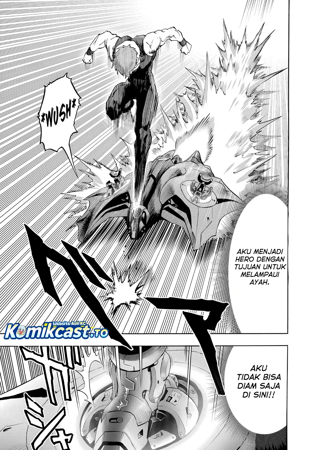 One Punch Man Chapter 301 Gambar 8