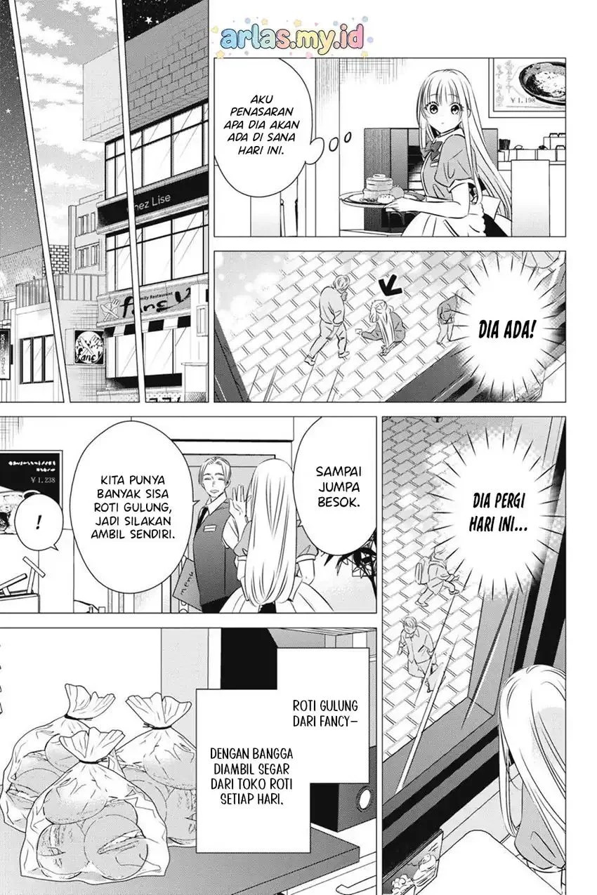 One Room, Hiatari Futsuu, Tenshi-tsuki Chapter 38 Gambar 10