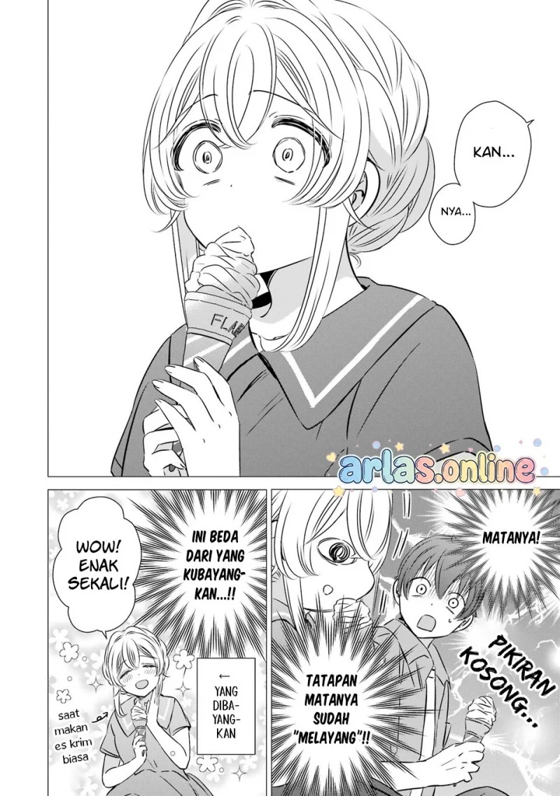 One Room, Hiatari Futsuu, Tenshi-tsuki Chapter 42 Gambar 11