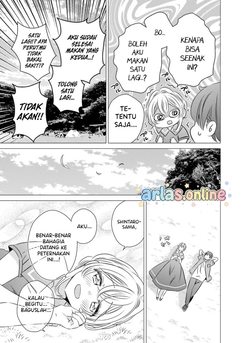 One Room, Hiatari Futsuu, Tenshi-tsuki Chapter 42 Gambar 12