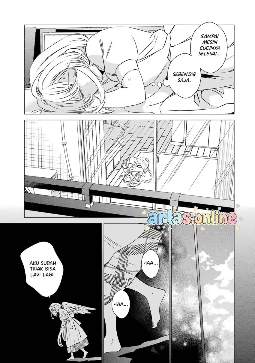 One Room, Hiatari Futsuu, Tenshi-tsuki Chapter 45 Gambar 8