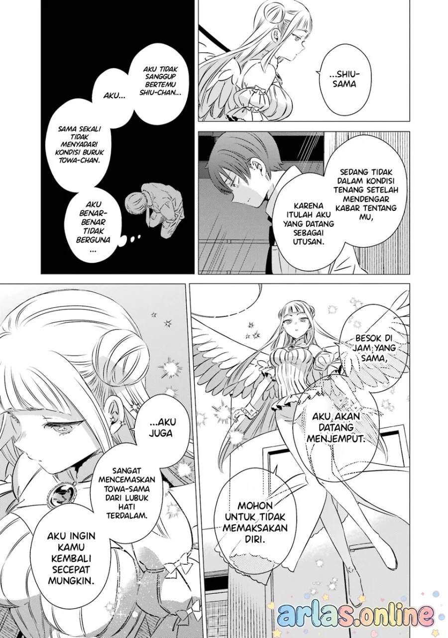 One Room, Hiatari Futsuu, Tenshi-tsuki Chapter 46 Gambar 10