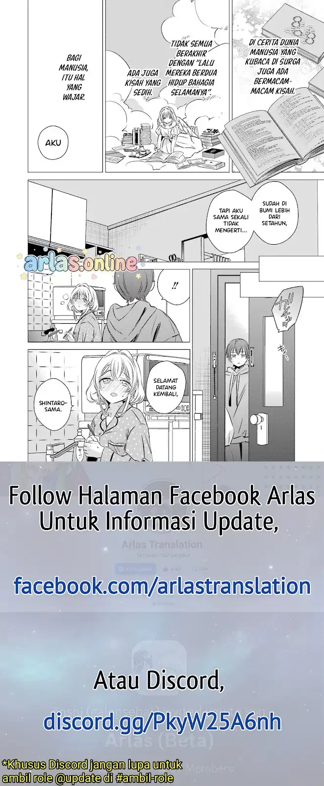 One Room, Hiatari Futsuu, Tenshi-tsuki Chapter 47 Gambar 13