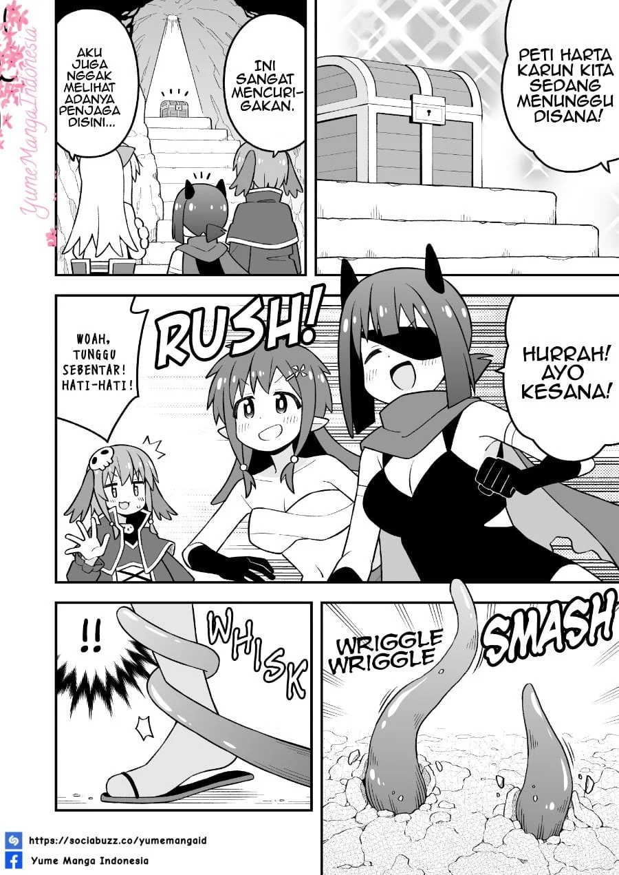 Onii-chan wa Oshimai Chapter 112 Gambar 8