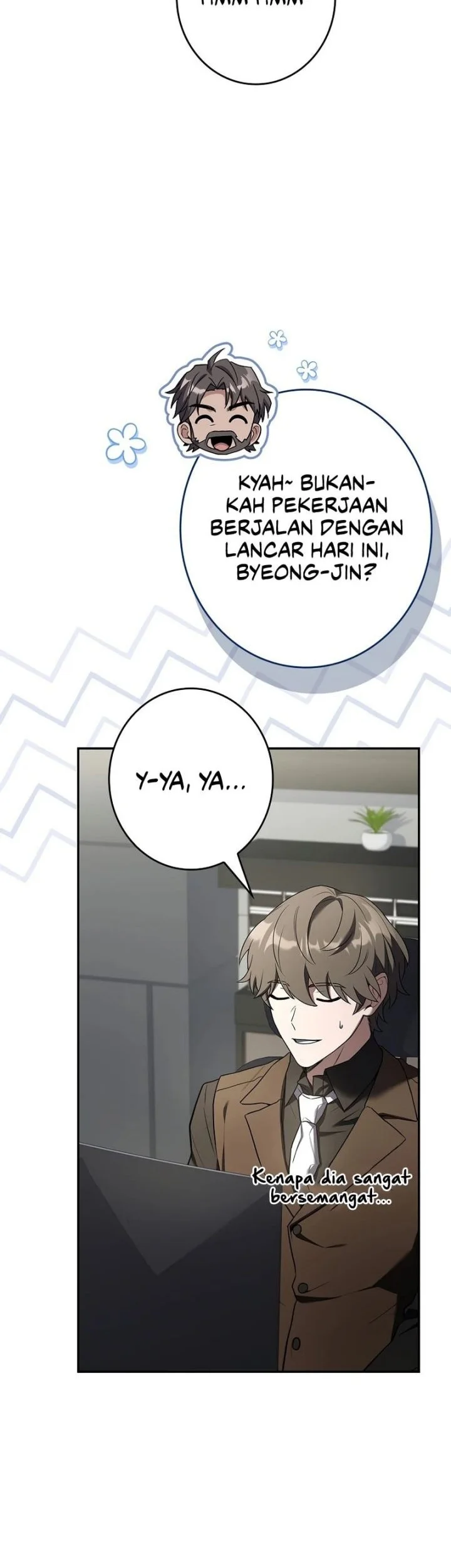 Only I Have An EX-Grade Summon Chapter 11 Gambar 27