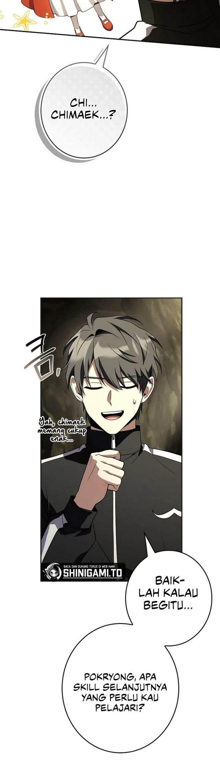 Only I Have An EX-Grade Summon Chapter 23 Gambar 26
