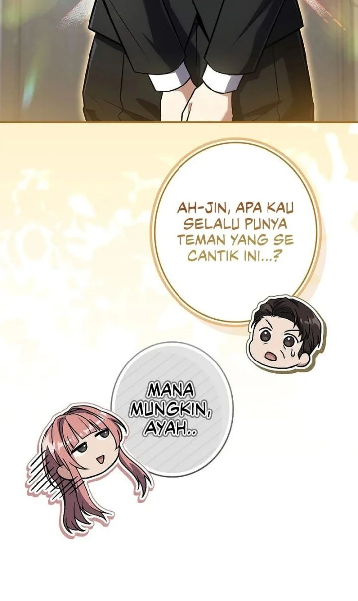 Only I Have An EX-Grade Summon Chapter 24 Gambar 21