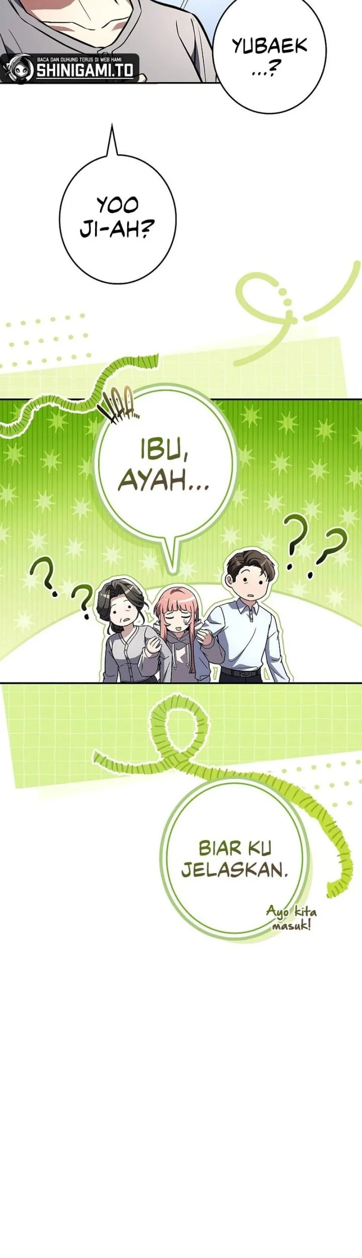 Only I Have An EX-Grade Summon Chapter 24 Gambar 23