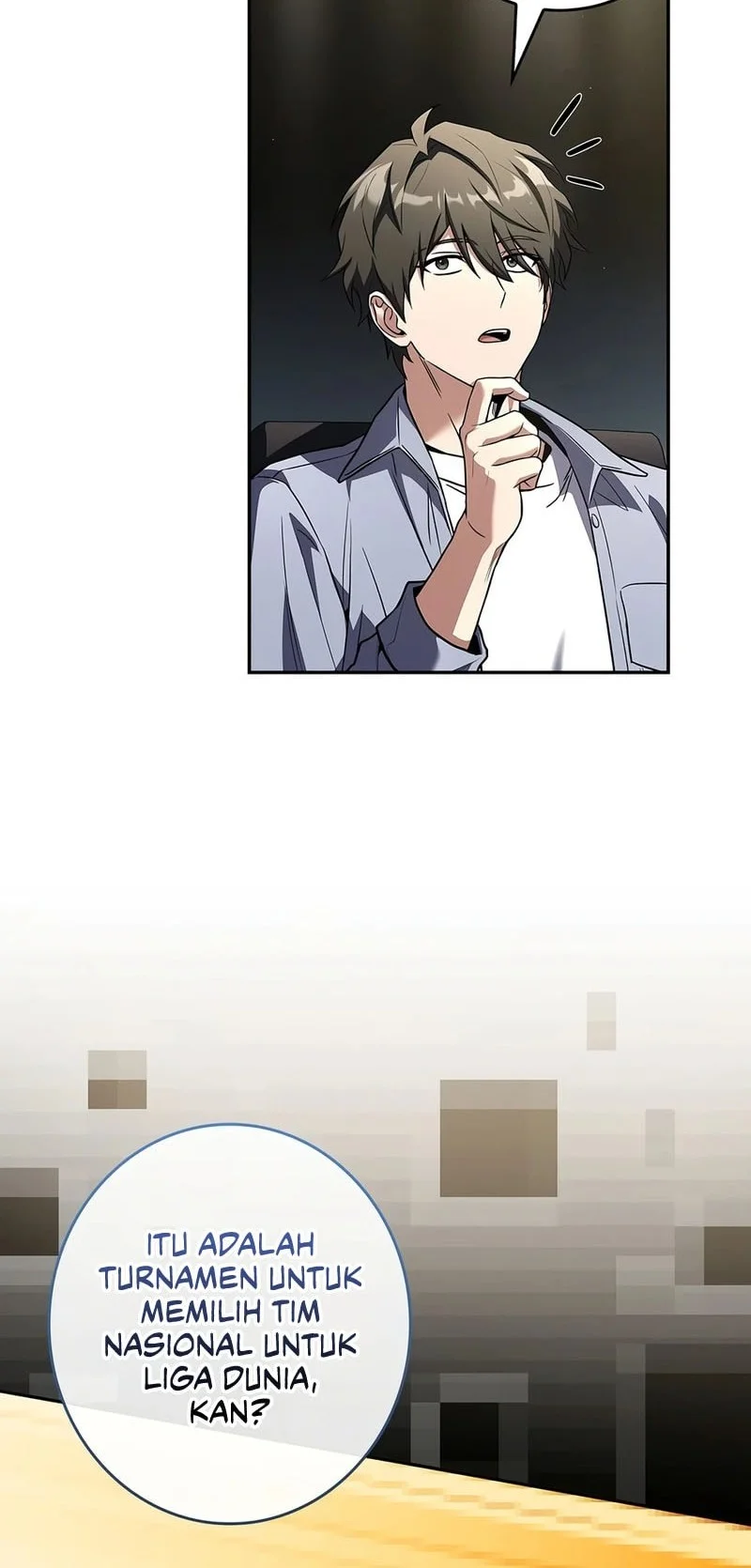 Only I Have An EX-Grade Summon Chapter 26 Gambar 21
