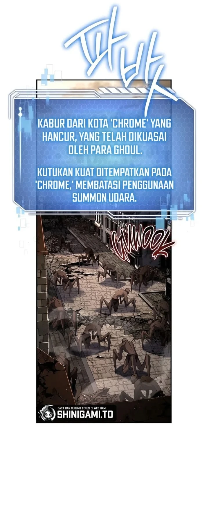 Only I Have An EX-Grade Summon Chapter 27 Gambar 19