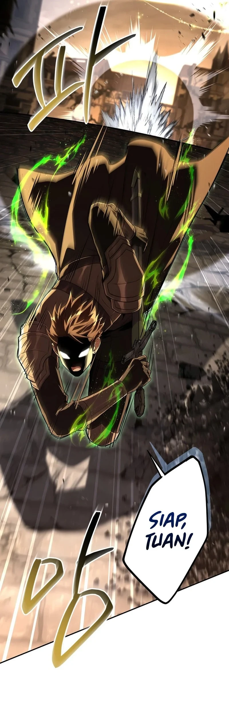 Only I Have An EX-Grade Summon Chapter 28 Gambar 26