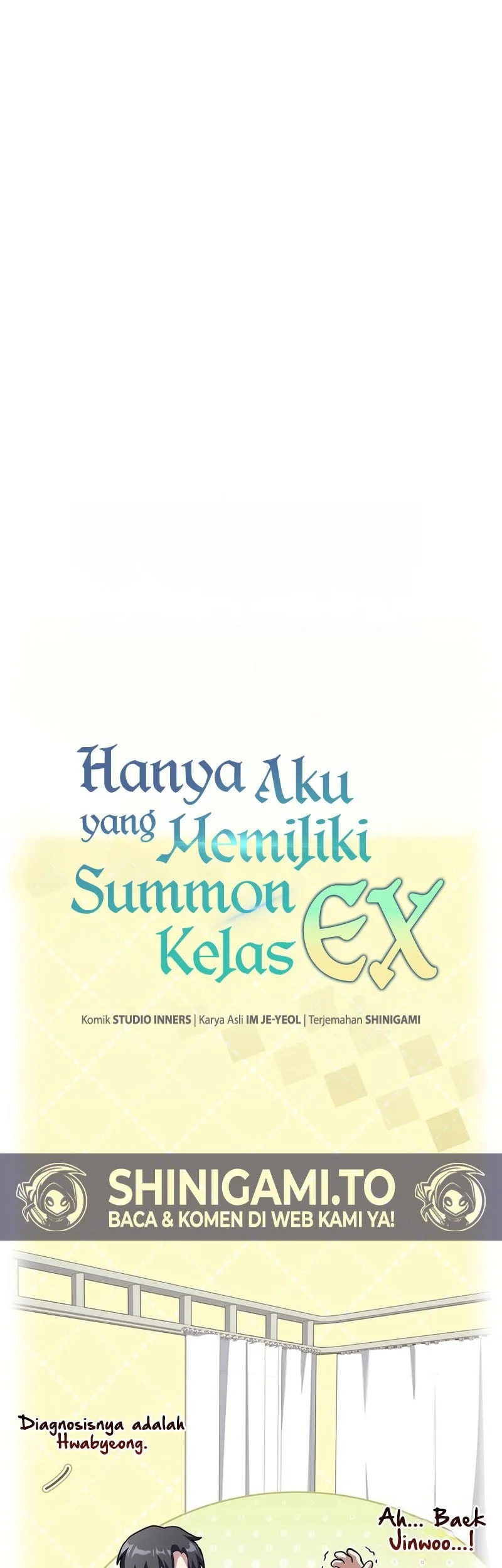 Only I Have An EX-Grade Summon Chapter 30 Gambar 22