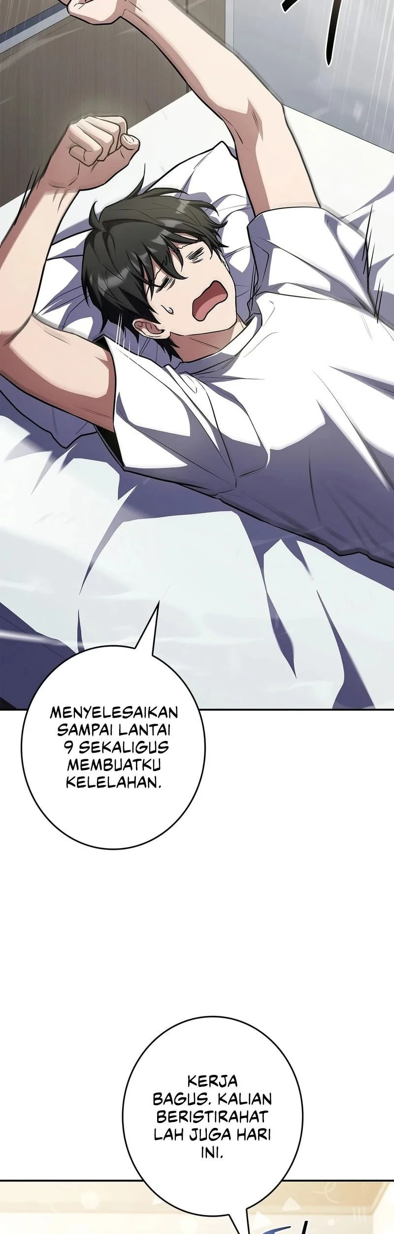 Only I Have An EX-Grade Summon Chapter 30 Gambar 24