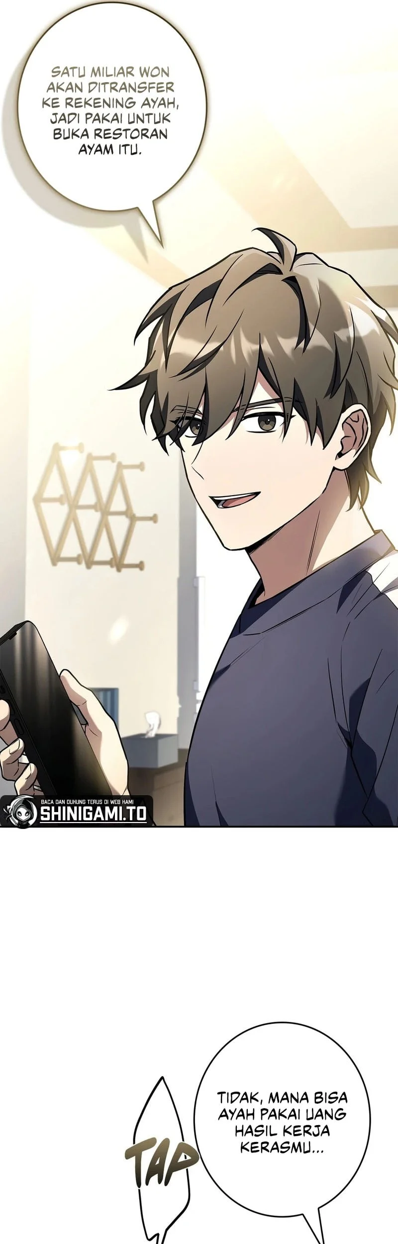 Only I Have An EX-Grade Summon Chapter 32 Gambar 26