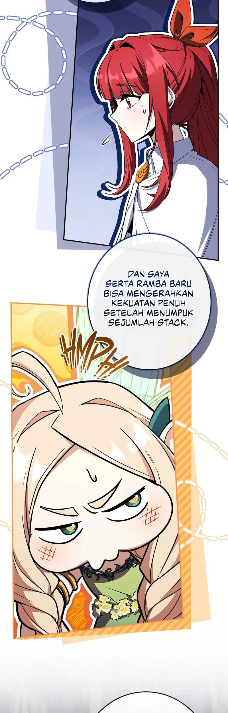 Only I Have An EX-Grade Summon Chapter 35 Gambar 24