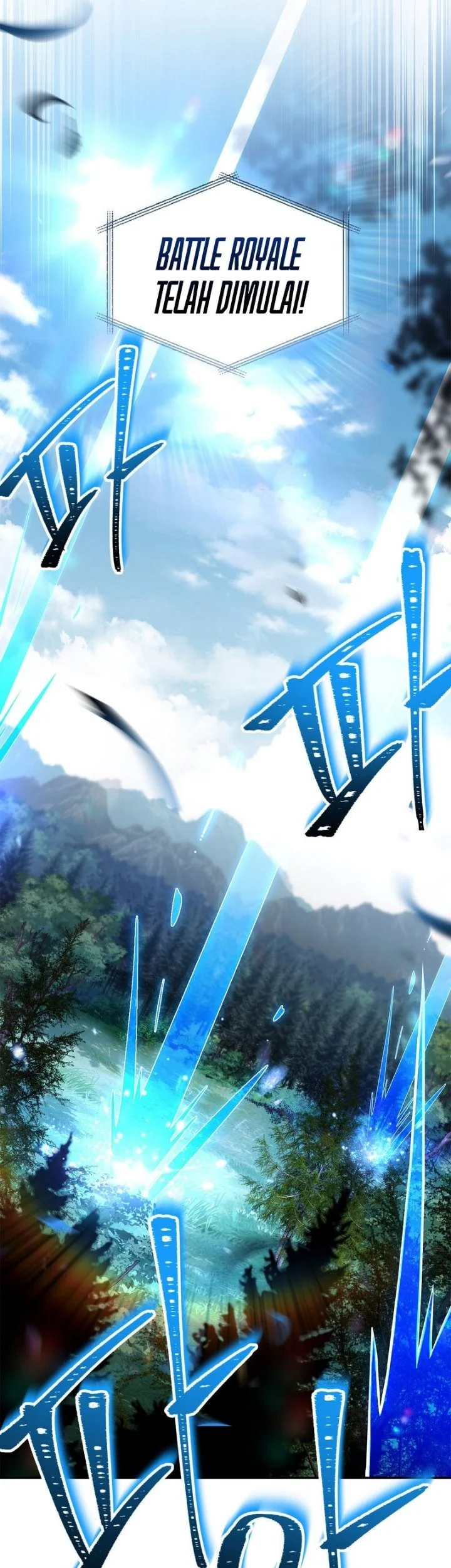 Only I Have An EX-Grade Summon Chapter 37 Gambar 30