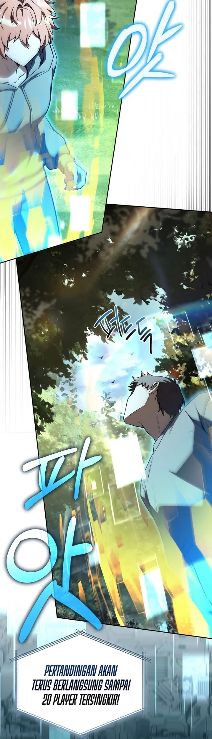 Only I Have An EX-Grade Summon Chapter 37 Gambar 32