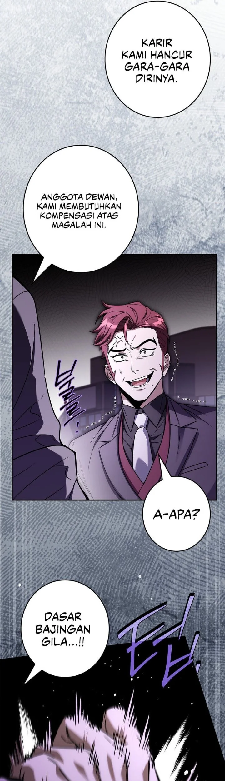 Only I Have An EX-Grade Summon Chapter 38 Gambar 21