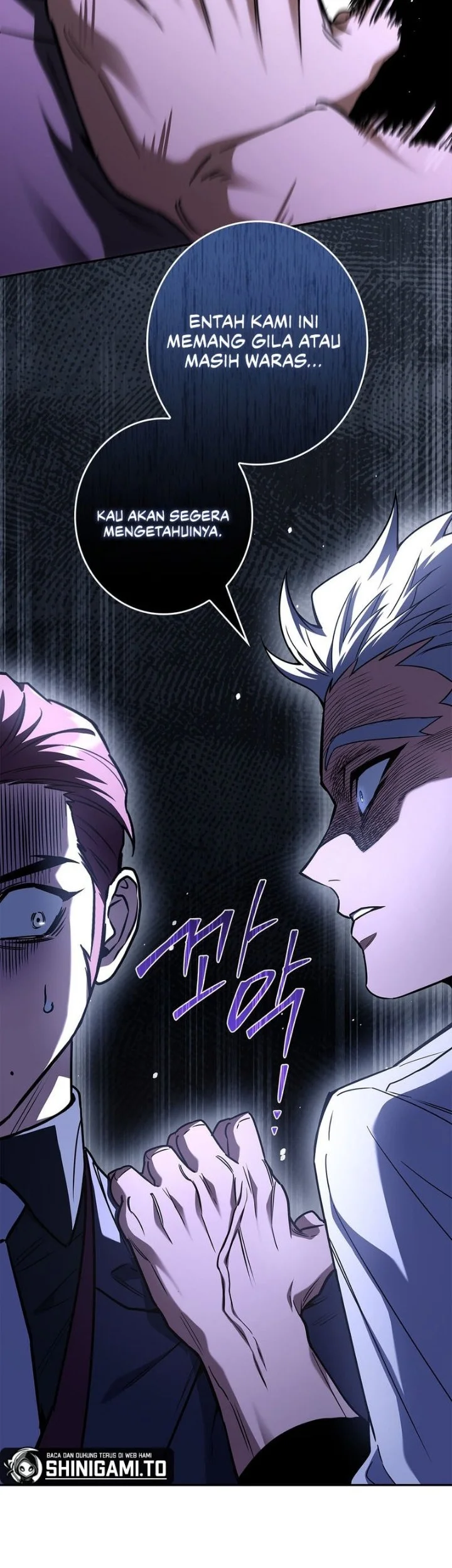 Only I Have An EX-Grade Summon Chapter 38 Gambar 22
