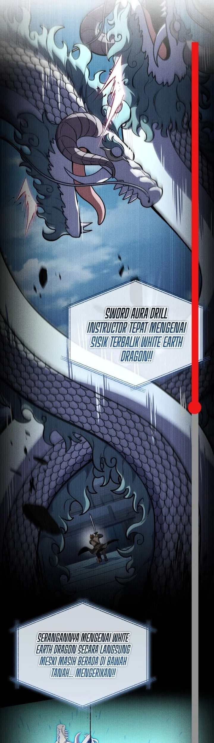 Only I Have An EX-Grade Summon Chapter 40 Gambar 22